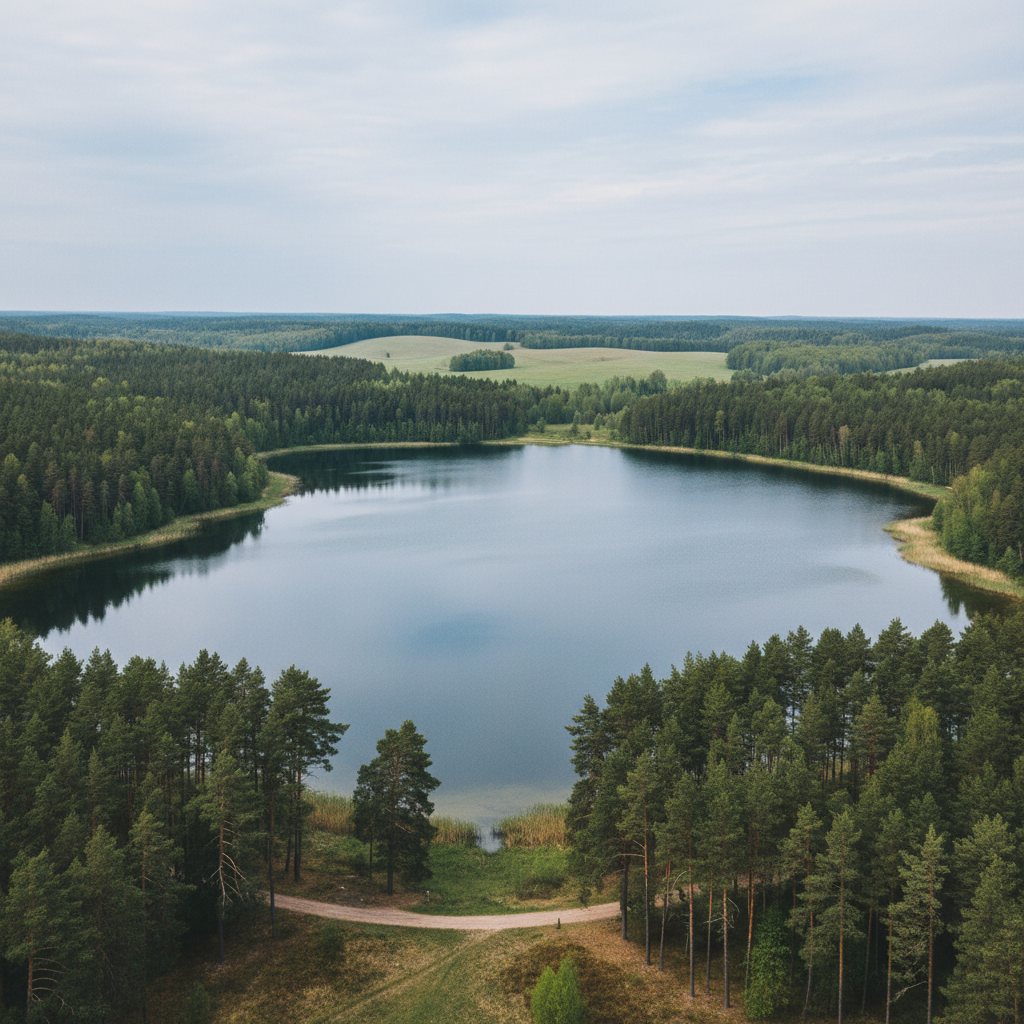 Gražutės regioninis parkas: ką verta pamatyti ir aplankyti