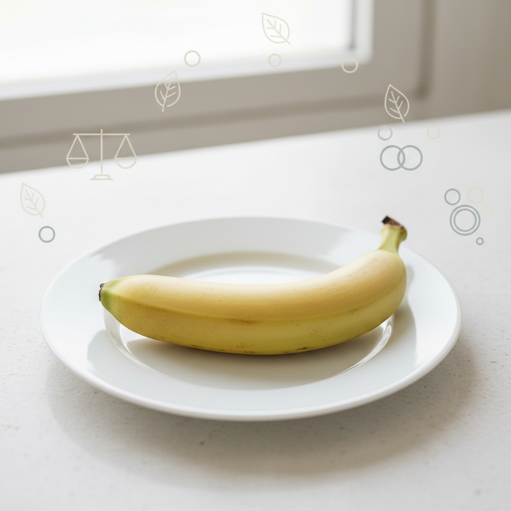 Ar bananas tinka metant svorį? Specialistų atsakymas