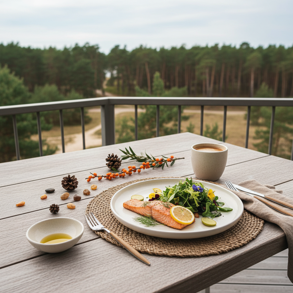 Kur skaniai pavalgyti Palangoje: geriausių vietų gidas