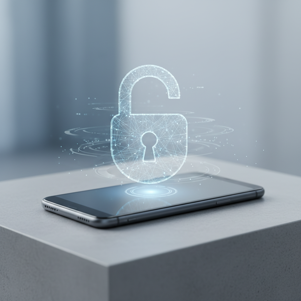 Pamiršote telefono ekrano kodą? Štai kaip jį atrakinti