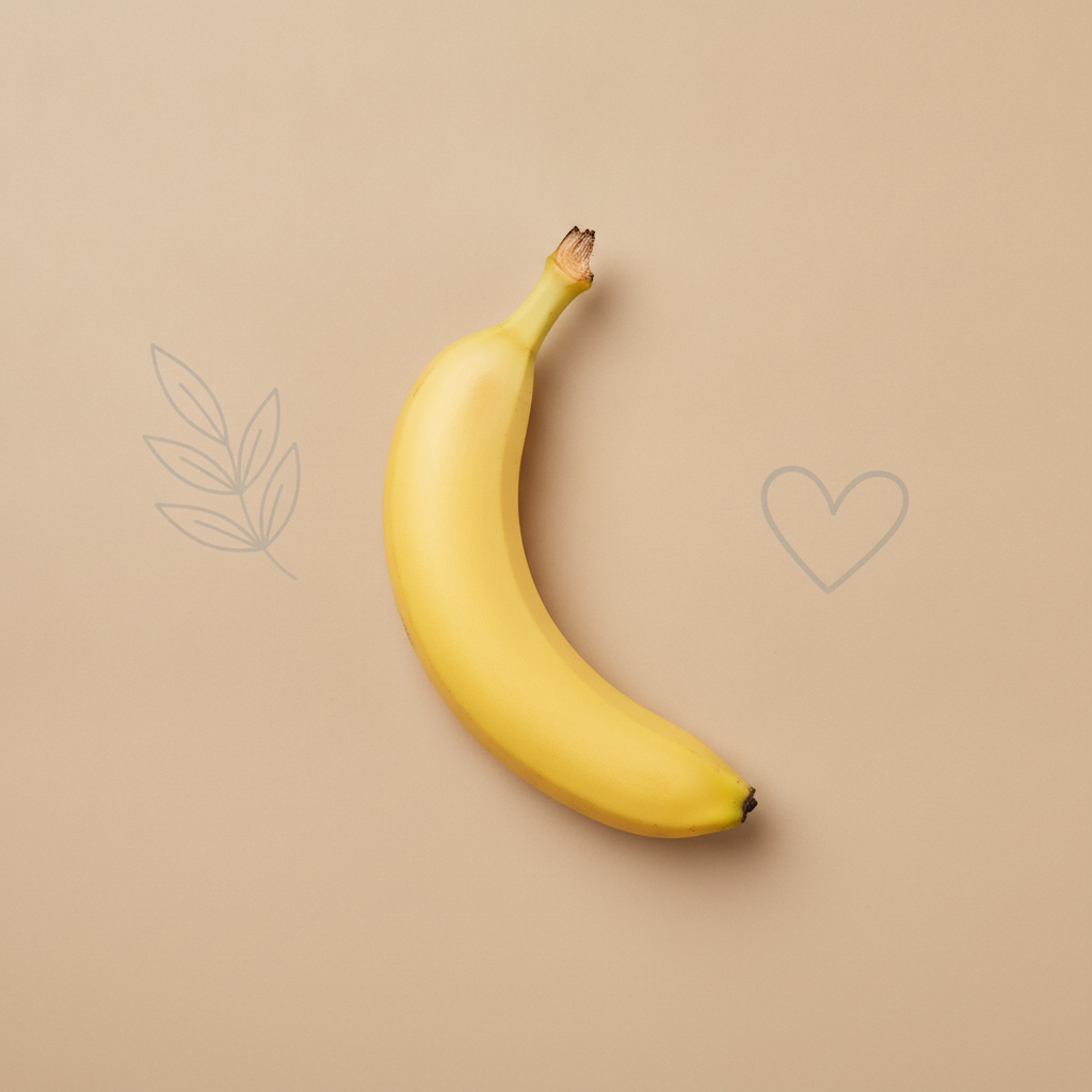 Kiek kalorijų turi bananas ir ar jis tikrai storina?