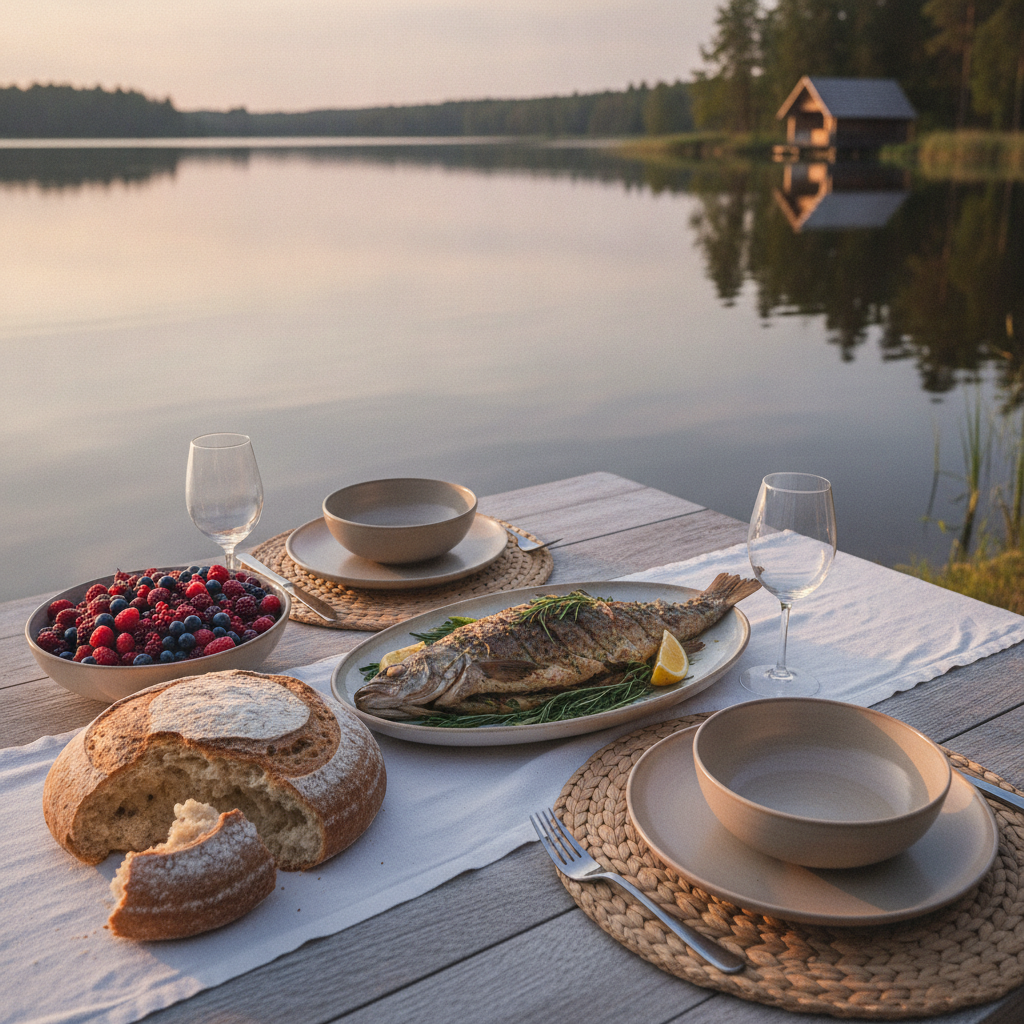 Kur skaniai pavalgyti Molėtuose: geriausių vietų gidas