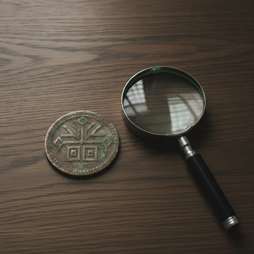 Turite seną monetą? Sužinokite, ar ji verta tūkstančių